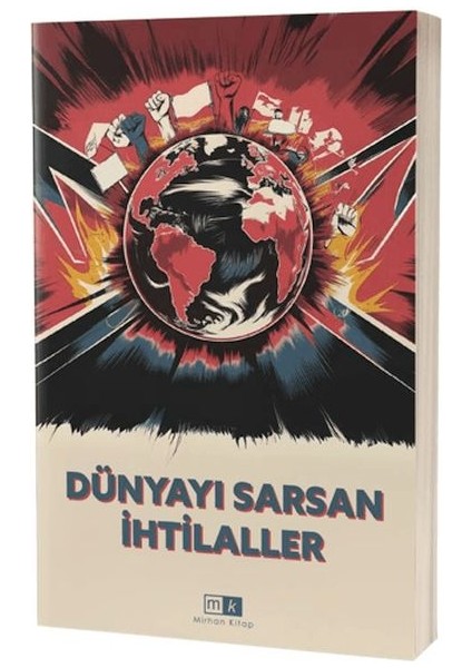 Dünyayı Sarsan Ihtilaller