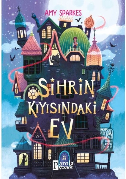 Sihrin Kıyısındaki Ev