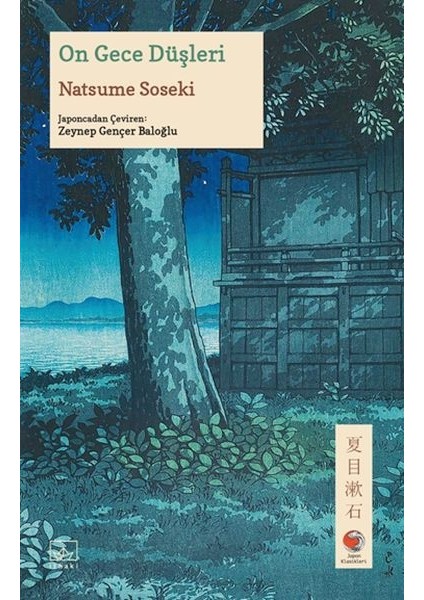 On Gece Düşleri Japon Klasikleri