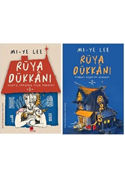 Rüya Dükkanı Seti