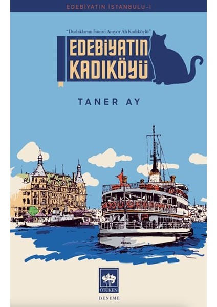 Edebiyatın Kadıköyü