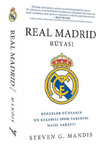 Real Madrid Rüyası