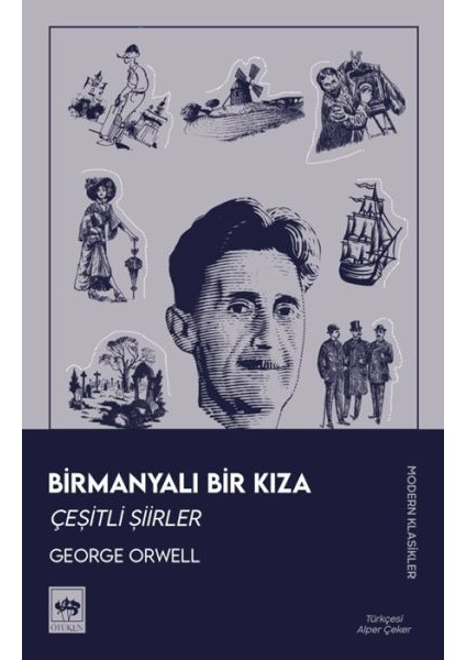 Birmanyalı Bir Kıza