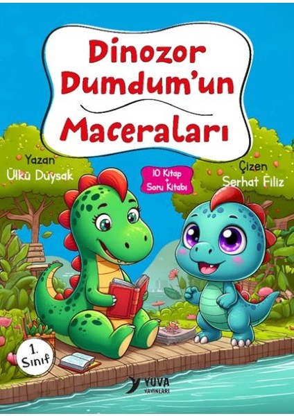 Dinozor Dumdum’un Maceraları 1. Sınıf