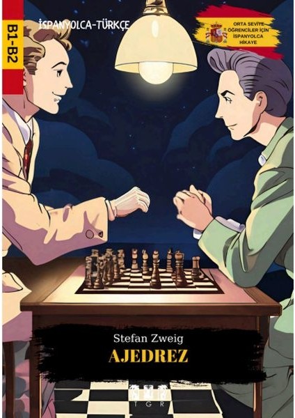 Ajedrez (Ispanyolca)