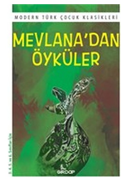 Mevlana’dan Öyküler