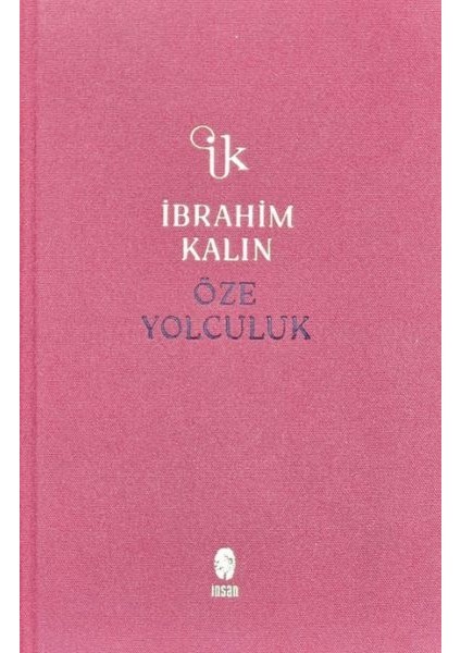 Öze Yolculuk (Bez Ciltli)