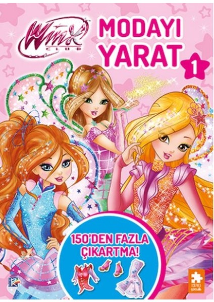 Winx Club–modayı Yarat 1