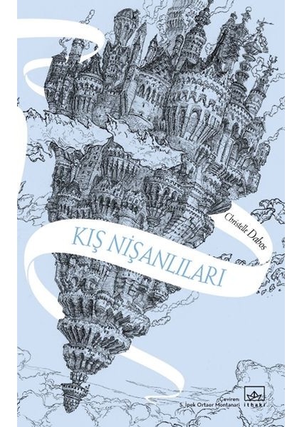 Kış Nişanlıları -Aynadan Geçen Kız Serisi 1. Kitap