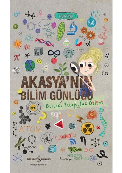 Akasya’nın Bilim Günlüğü – Birinci Kitap, Yaz Bilimi