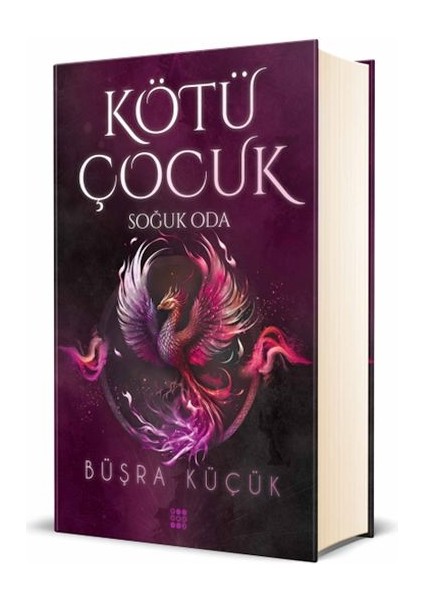 Kötü Çocuk 3 – Soğuk Oda (Ciltli)