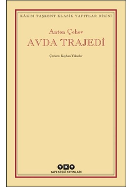 Avda Trajedi