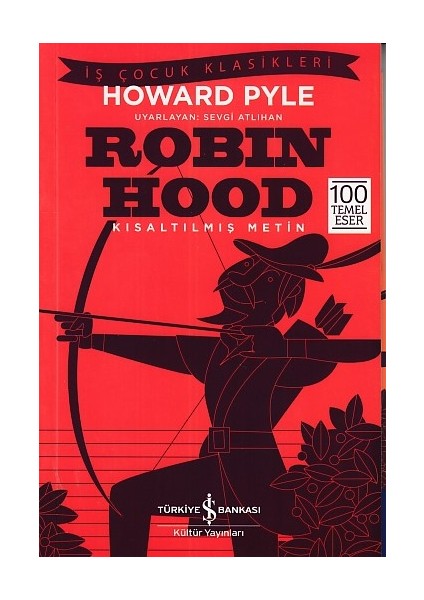 Robin Hood (Kısaltılmış Metin)
