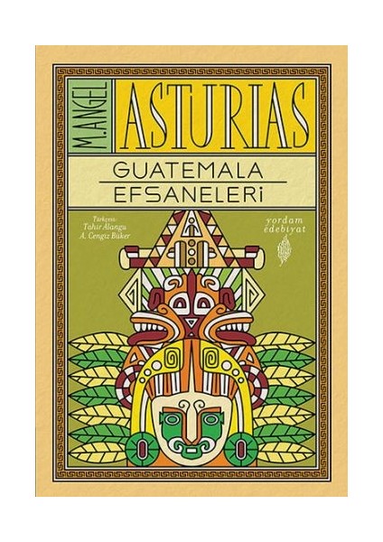 Guatemala Efsaneleri