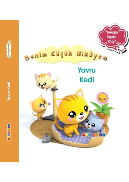 Benim Küçük Hikâyem Yavru Kedi