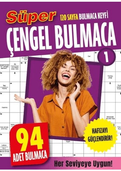 Süper Çengel Bulmaca 1
