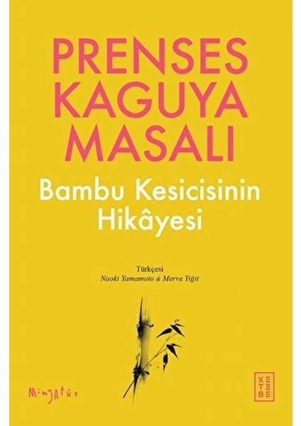 Prenses Kaguya Masalı