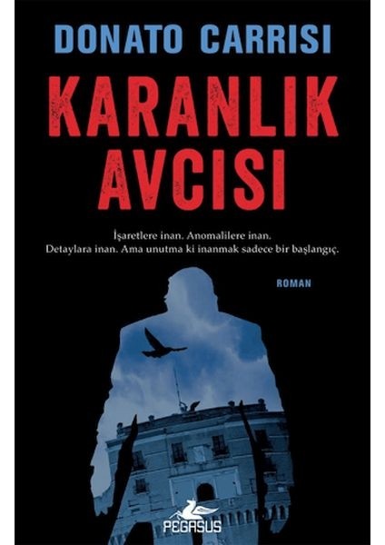 Karanlık Avcısı - Marcus Sandra Serisi 2