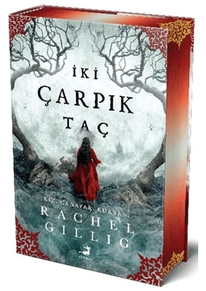 Iki Çarpık Taç Ciltli