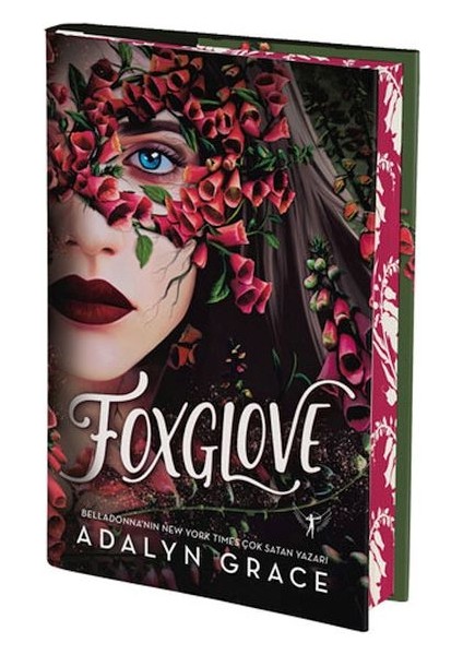 Belladonna - 2 Foxglove (Ciltli)