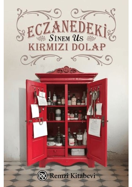 Eczanedeki Kırmızı Dolap