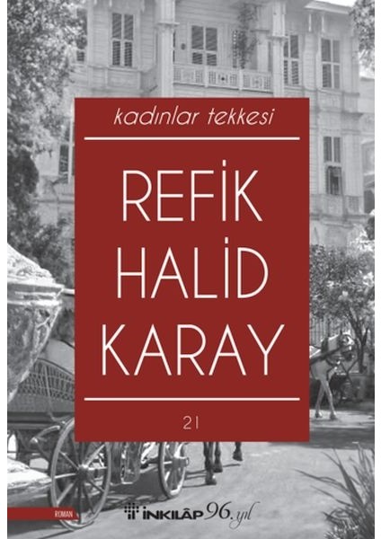 Kadınlar Tekkesi – Yeni Kapak