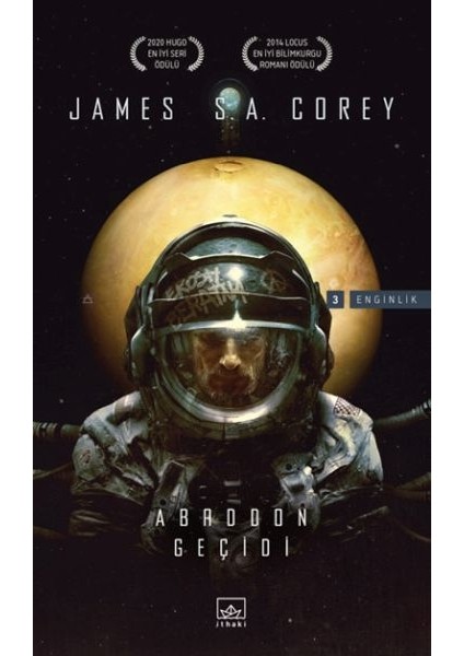 Abaddon Geçidi – Enginlik Serisi 3. Kitap