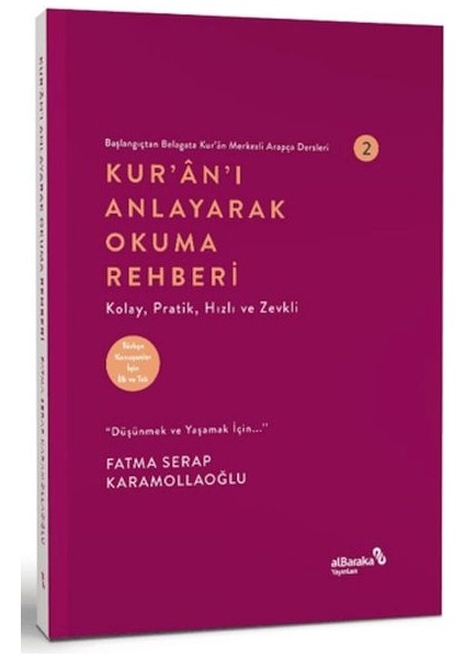 Kur'an'ı Anlayarak Okuma Rehberi
