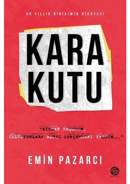 Kara Kutu