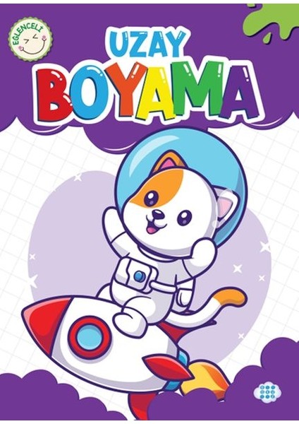 Eğlenceli Uzay Boyama