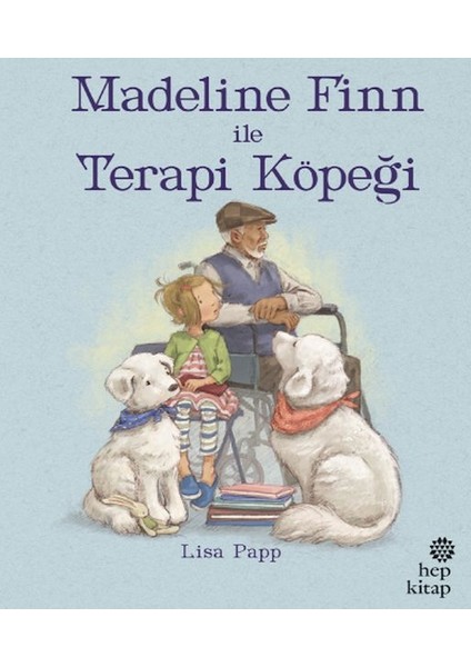 Madeline Finn Ile Terapi Köpeği