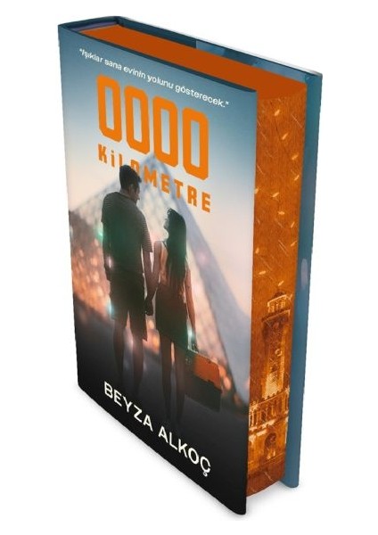 Sıfır Kilometre Film Özel Baskı (Ciltli)