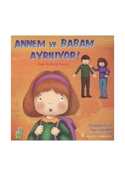 Annem ve Babam Ayrılıyor!