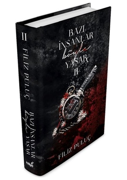 Bazı Insanlar Böyle Yaşar 2 (Ciltli)