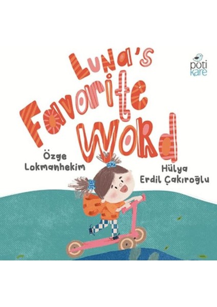 Luna's Favorite Word