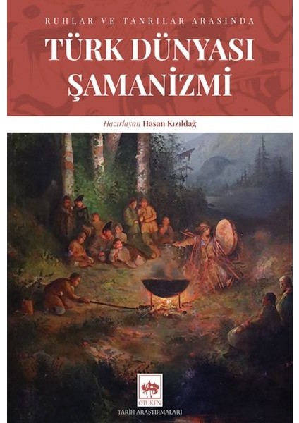 Türk Dünyası Şamanizmi