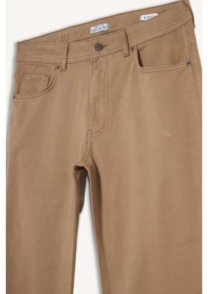 Düz Paça Chino Pantolon F5804AX25AU fiyatları