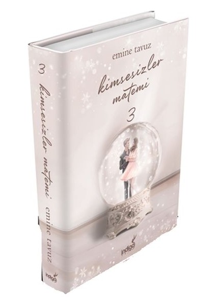 Kimsesizler Matemi 3 (Ciltli)