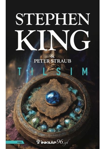 Tılsım - Yeni Kapak
