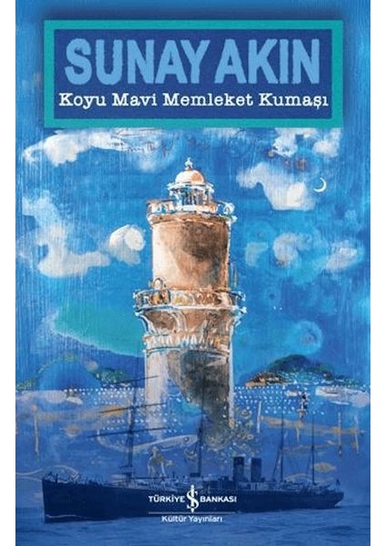 Koyu Mavi Memleket Kumaşı