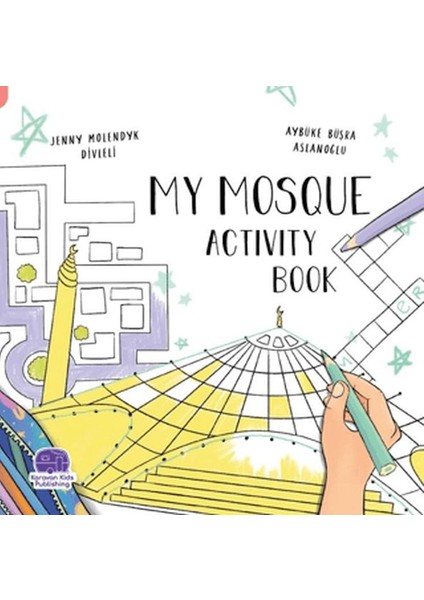 My Mosque Activity Book