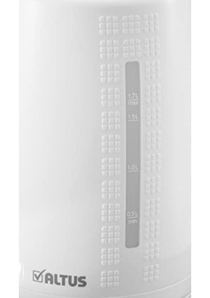 2200W Beyaz Çok Renkli Su Isıtıcı Kettle, Pratik ve Şık Tasarım modelleri