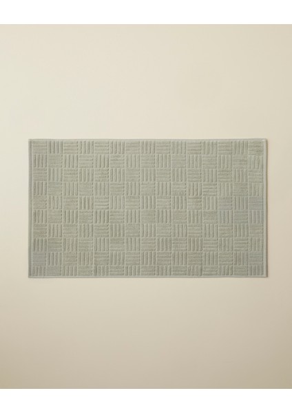Panera Pamuk Ayak Havlusu 50X85 cm Sage