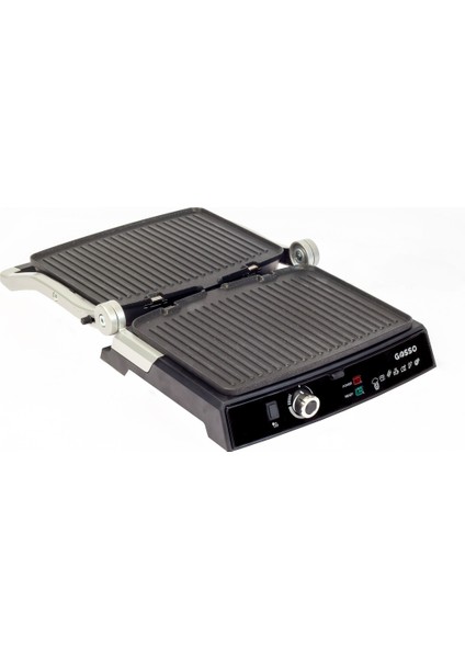 Inox Tost Makinesi 2005I Doyum, Pratik ve Şık Tasarım fırsatları