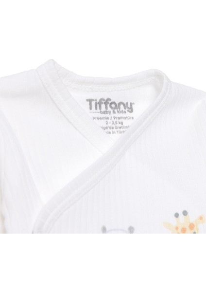 Erkek Bebek Yenidoğan Prematüre Set Interlok Zarf Yaka Uzun Kol Patikli Paça modelleri