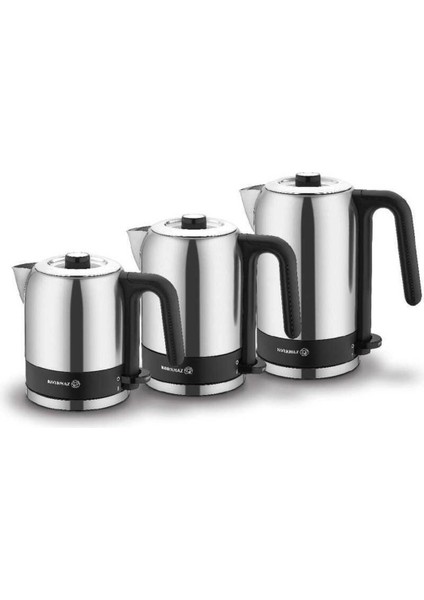 Lacivert 1.2 Lt Elektrikli Sıcak Su Isıtıcı, Pratik ve Şık Tasarım fiyatları