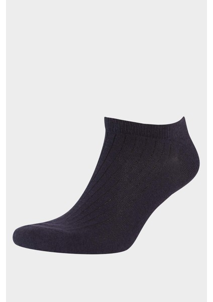 Erkek 5'li Pamuklu Patik Çorap F5277AXNS indirimleri