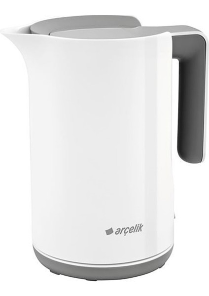 Beyaz Su Isıtıcı K 8304 Kl, Şık ve Kullanışlı Ev ve Ofis Için Ideal Seçenek