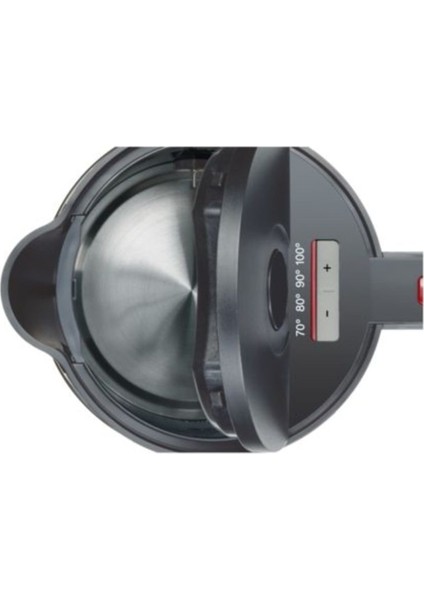 Pratik ve Şık Su Isıtıcı, Siyah Renkli, Kolay Kullanım modelleri