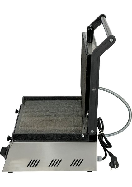 12 Dilim Döküm Tost Makinesi, Gri, Dayanıklı ve Kullanışlı Tasarım fiyatları